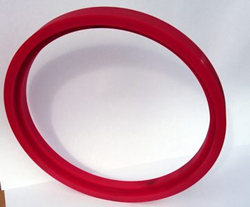 Pressure-sealing ring PUTZMEISTER 458878