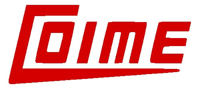 Pompy do betonu COIME Logo